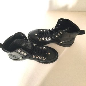 All Saints Vintage Franka Boots.